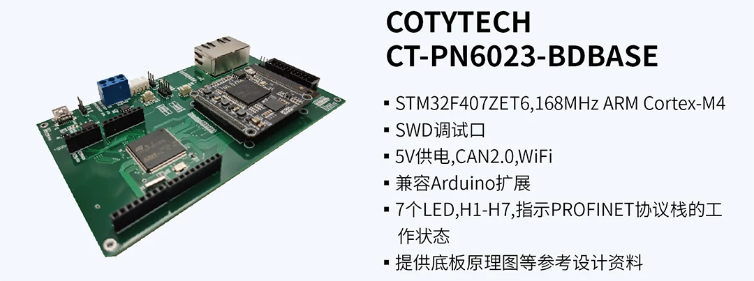 CT-PN6023-COREROW